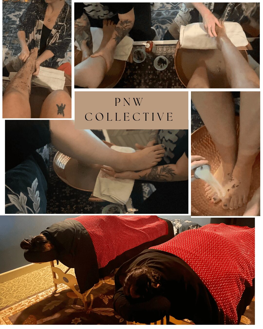 Inspiring Conversations with JOY Ashley Sara Harris Gomez Tyler of ThePnwCollective