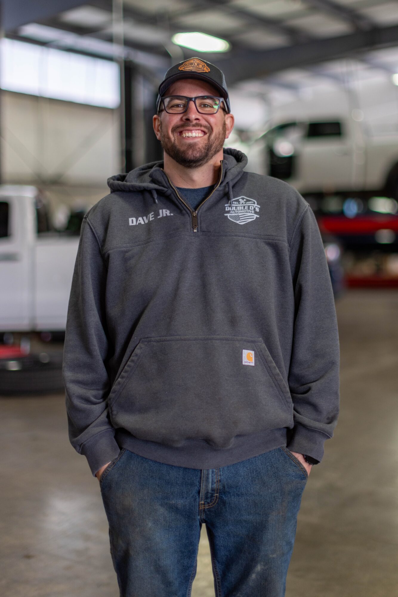 Daily Inspiration: Meet Dave Beck