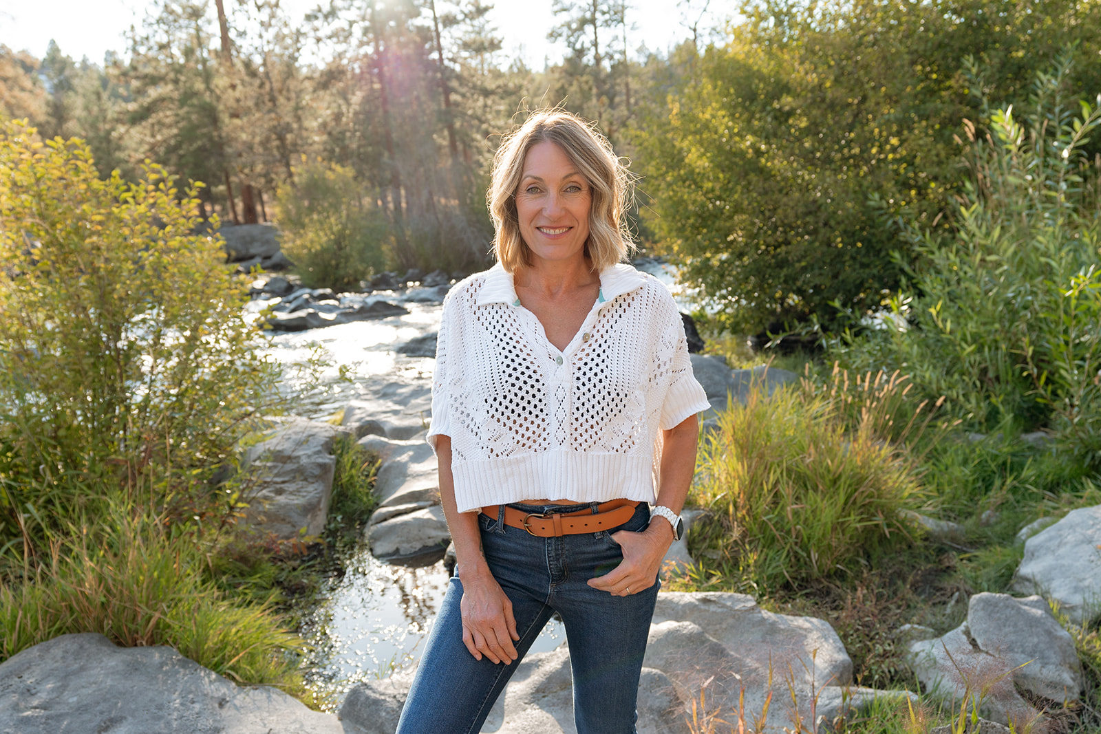 Life & Work with Heidi Grant-Starr of Bend