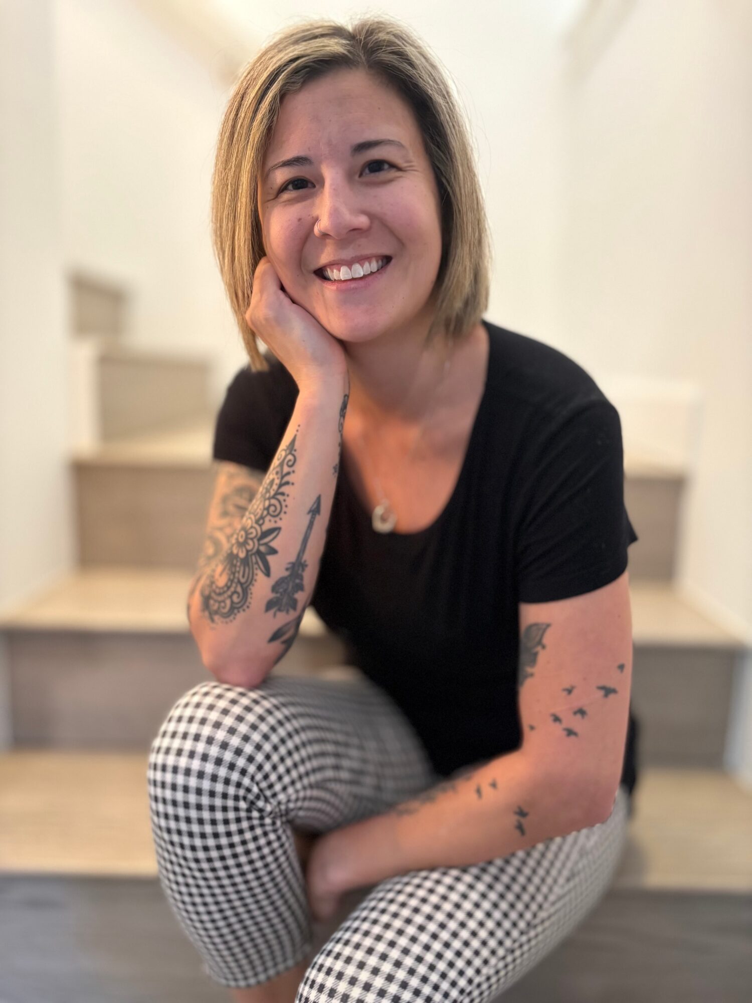 Daily Inspiration: Meet Meghan Hanes