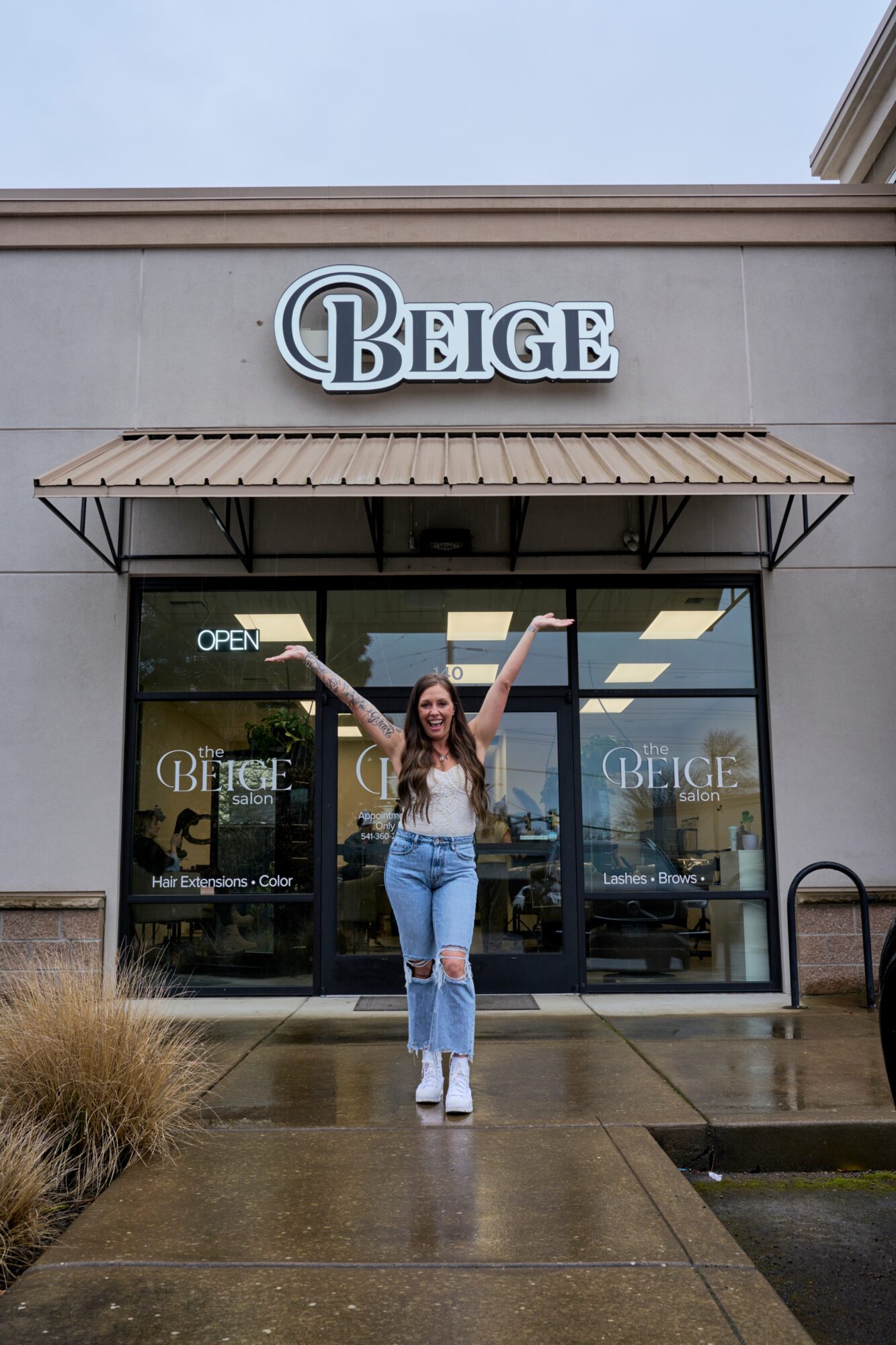 Hidden Gems: Meet Latasha Neer of Beige