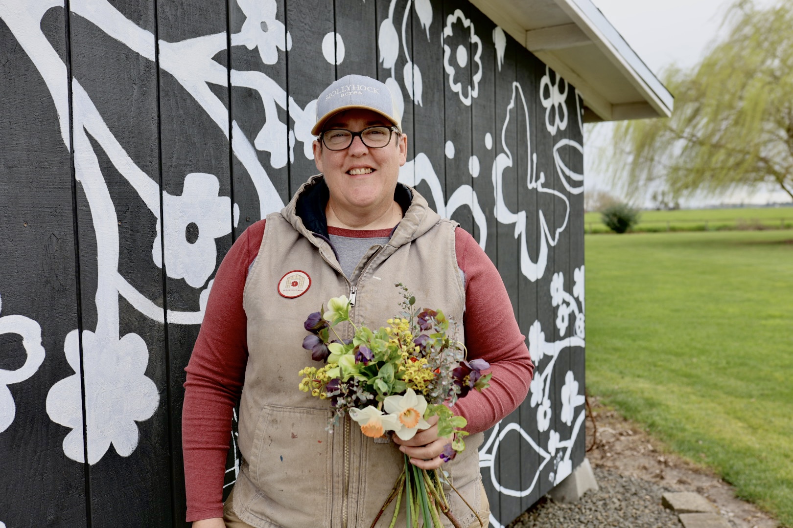 Inspiring Conversations with Brenda Roth of Hollyhock Acres