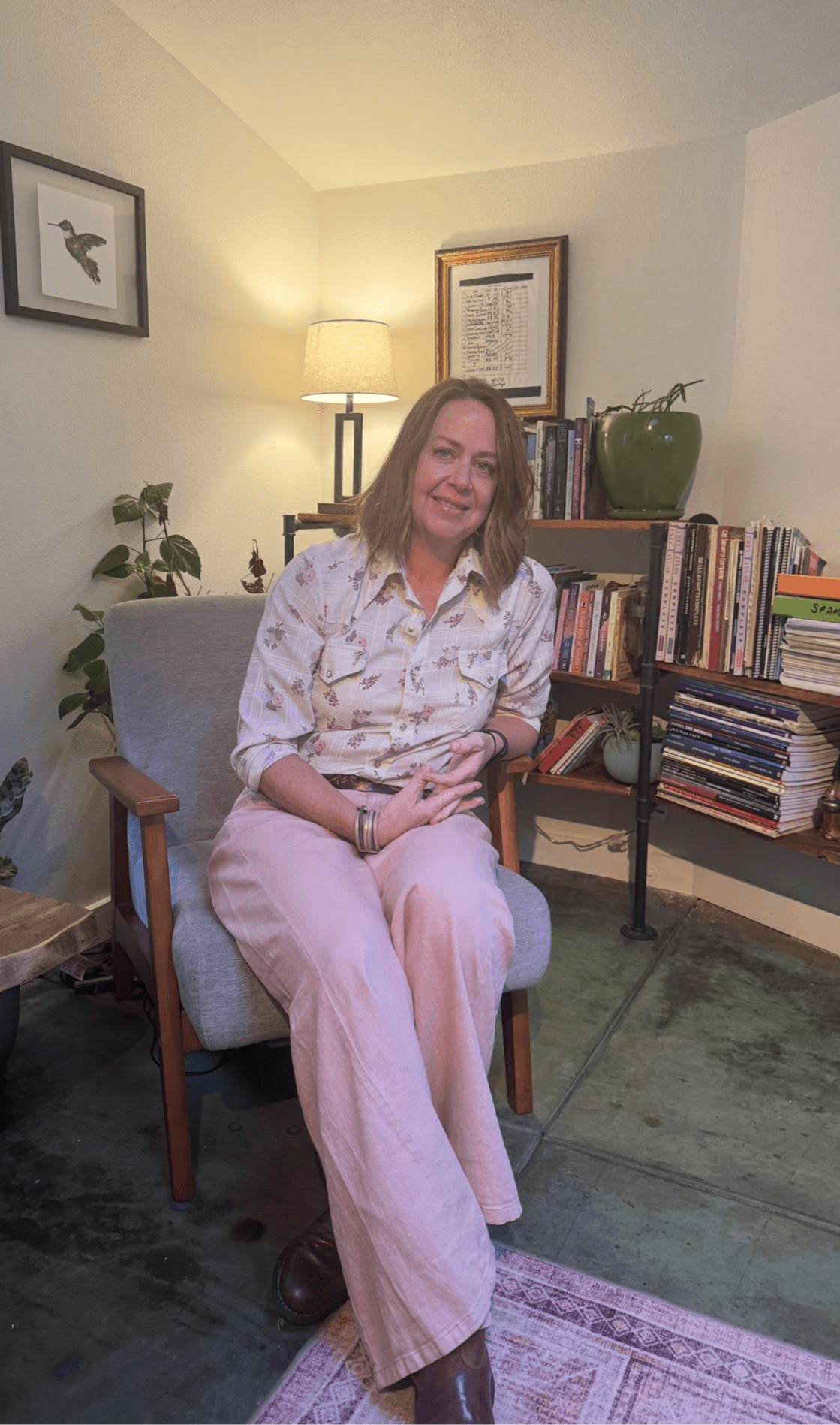 Meet Erin Frazier-Maskiell of Alive Holistic Counseling