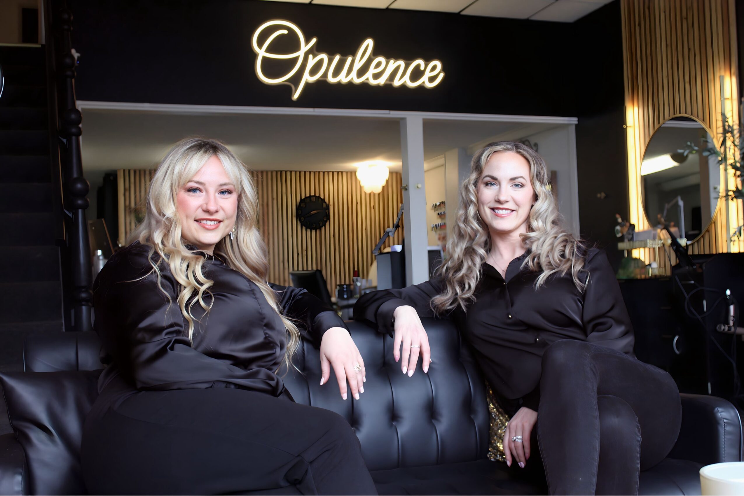 Hidden Gems: Meet Mary Palmrose And Echo Arias of Opulence Salon & Aesthetics