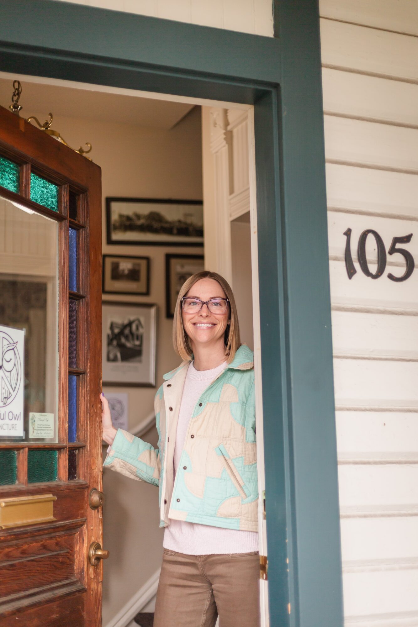 Exploring Life & Business with Shana Levin of Peaceful Owl Acupuncture