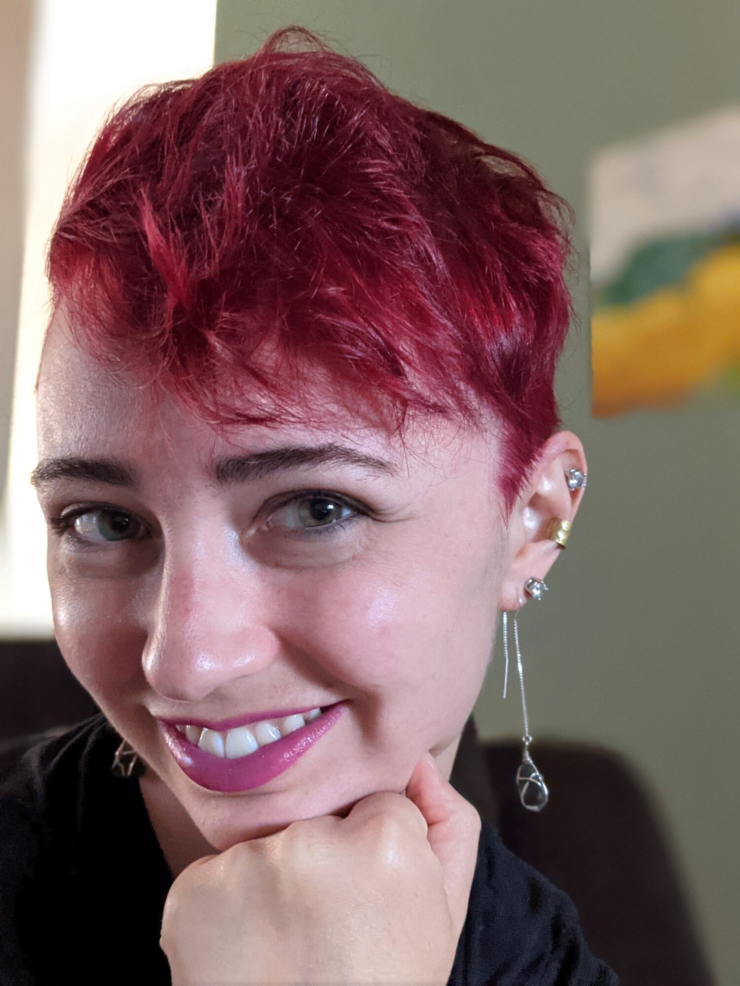Meet Carmen Calvert of Portland