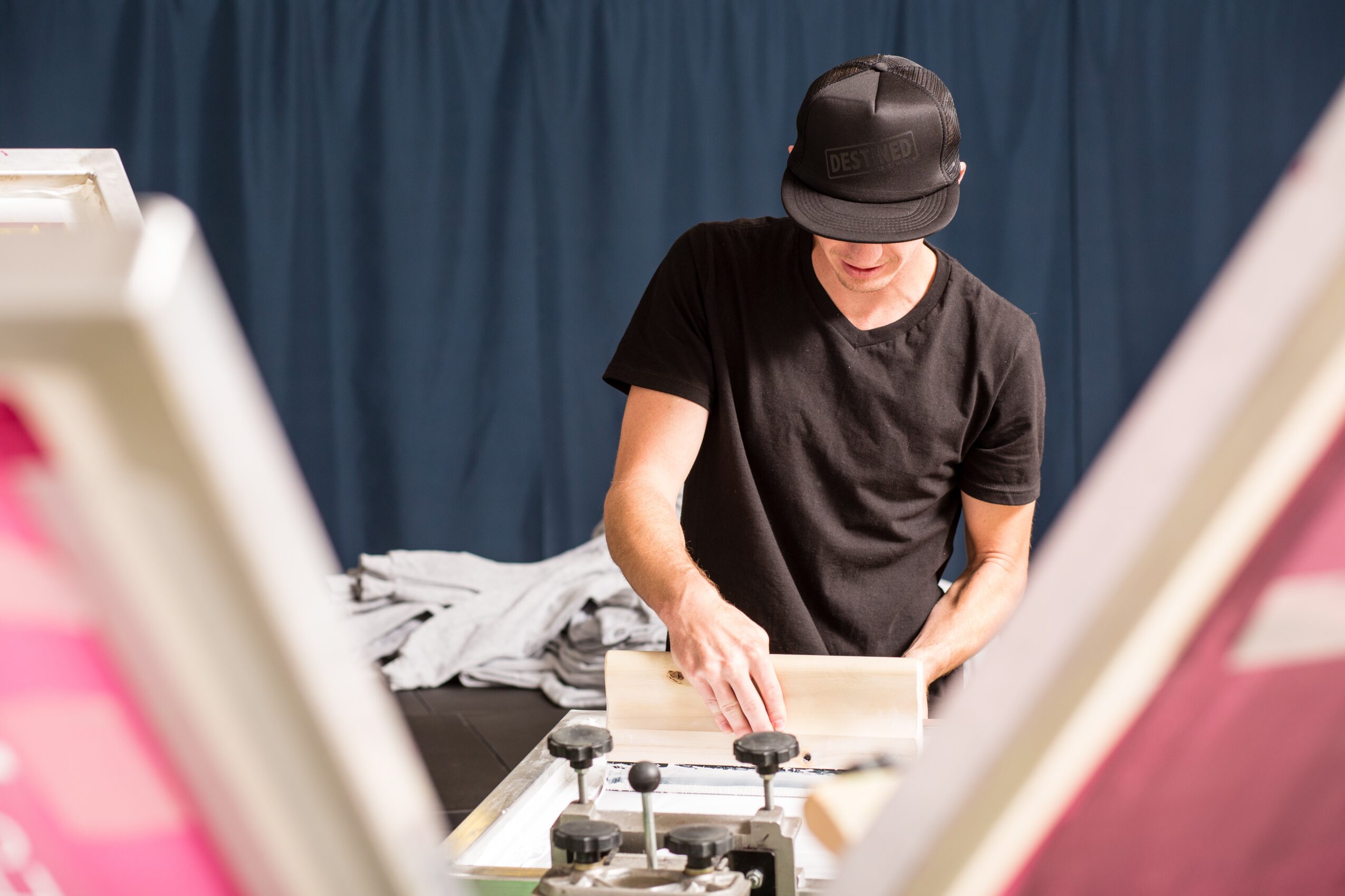 Inspiring Conversations with Blake Chastain of Destined Clothing LLC