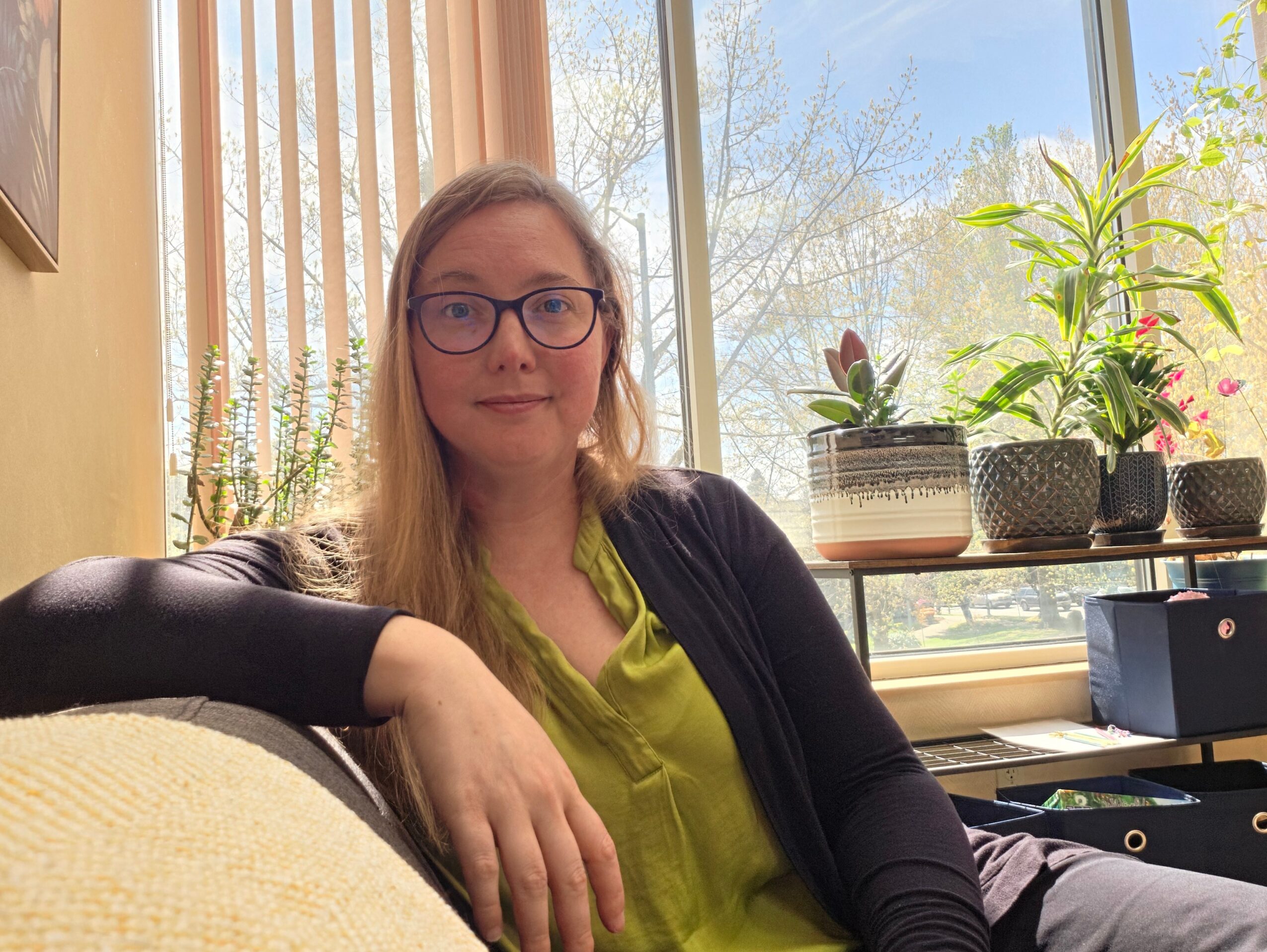 Inspiring Conversations with Sandra Stephen of Mid-Willamette FITS
