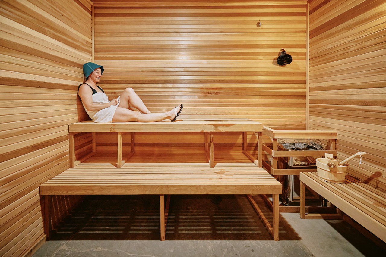Hidden Gems: Meet Deann Garcia of Misogi Sauna and Plunge