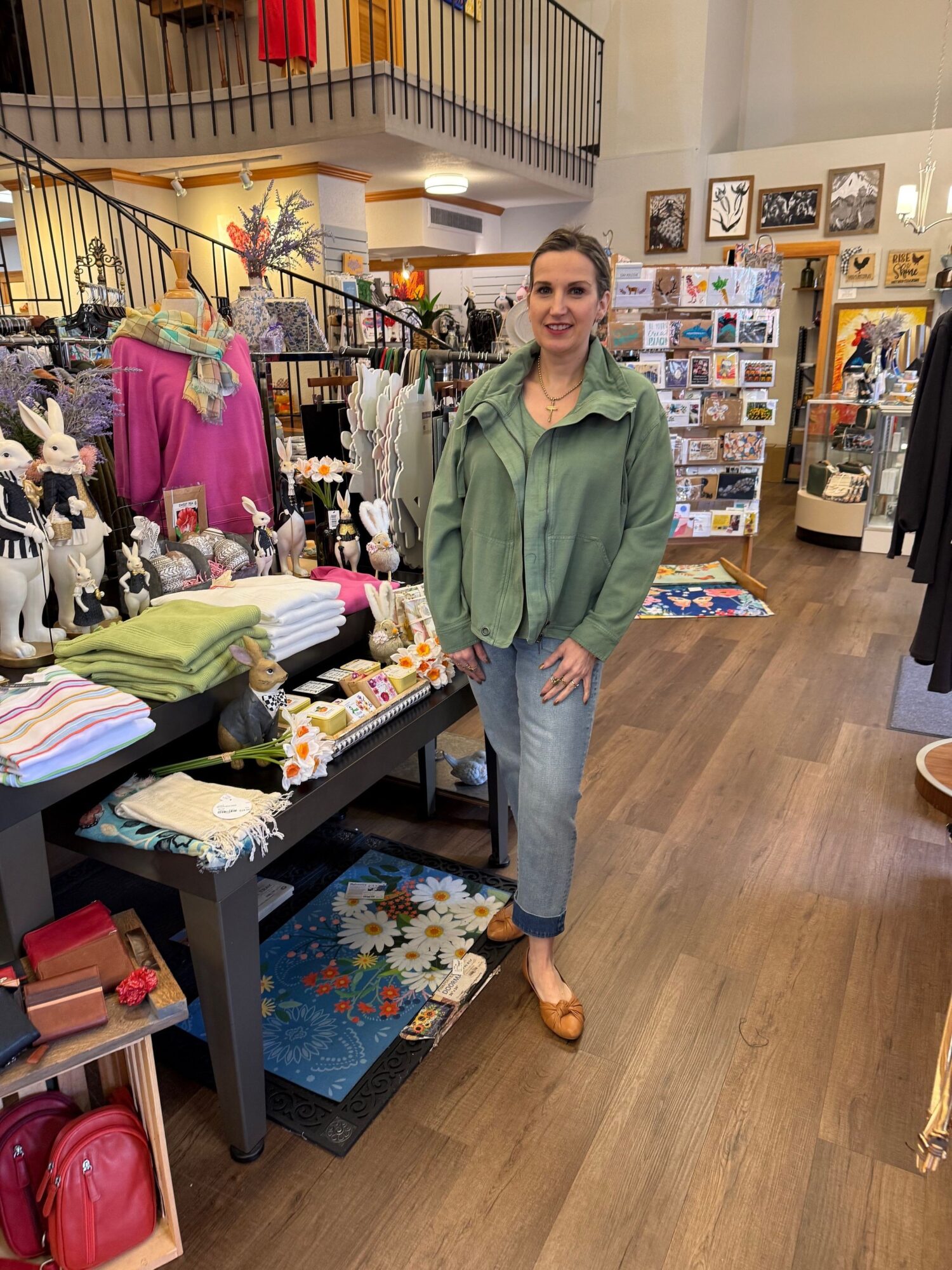 Exploring Life & Business with Nicole Nystrom of The Clothes Tree
