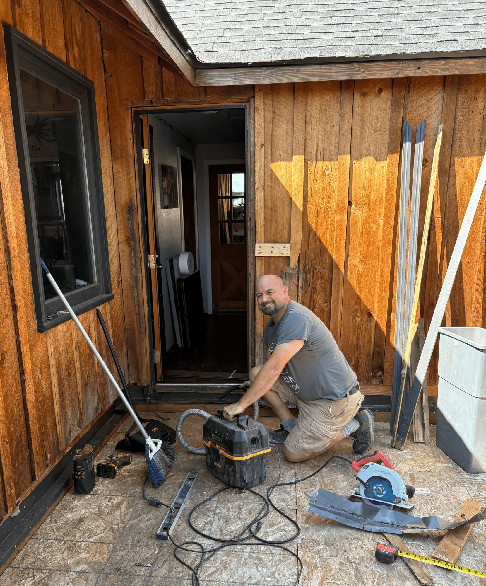 Check Out David Moore’s Story