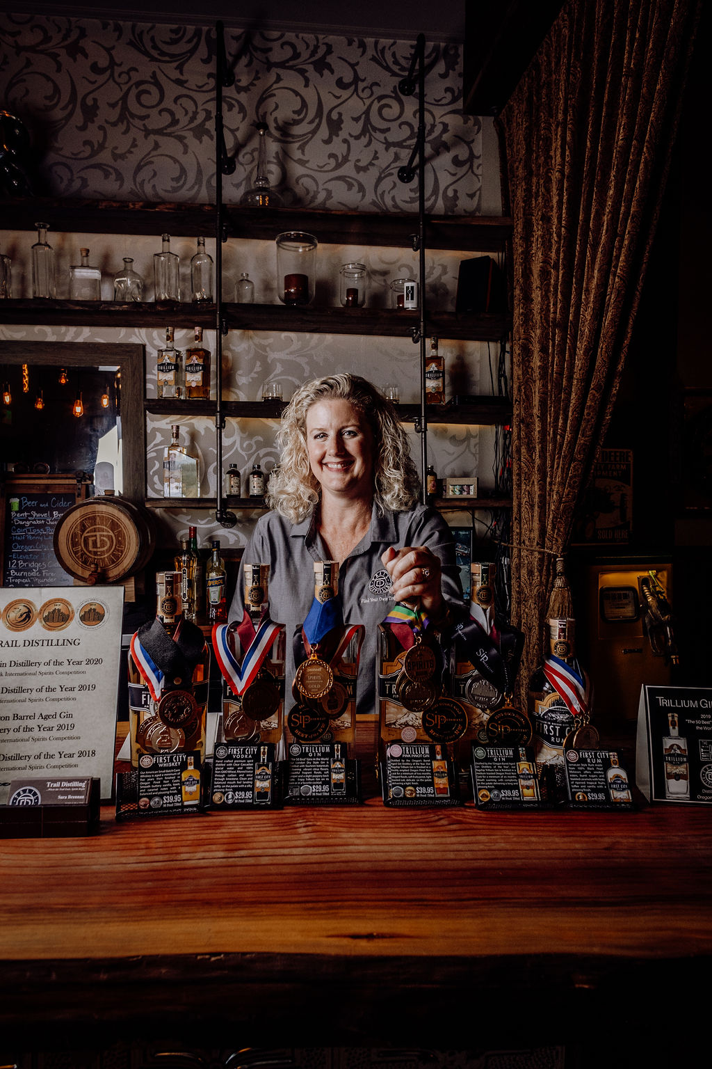 Life & Work with Sara Brennan of Oregon City